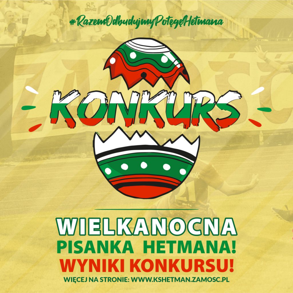 Aktualności Konkurs na pisankę rozstrzygnięty