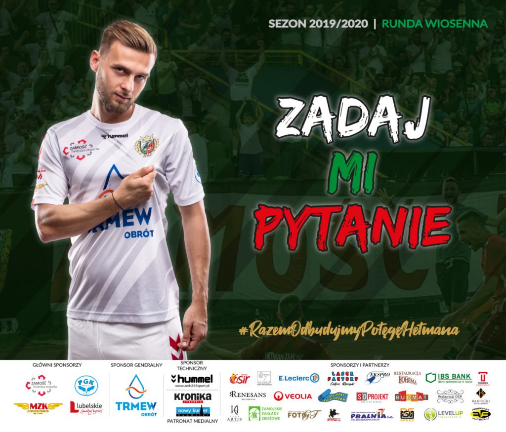 Aktualności #ZADAJMIPYTANIE – PRZEMYSŁAW KANAREK UDZIELA ODPOWIEDZI