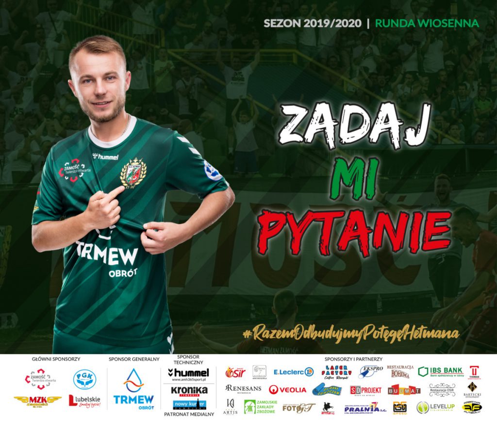 Aktualności #ZADAJMIPYTANIE – RAFAŁ KYCKO UDZIELA ODPOWIEDZI