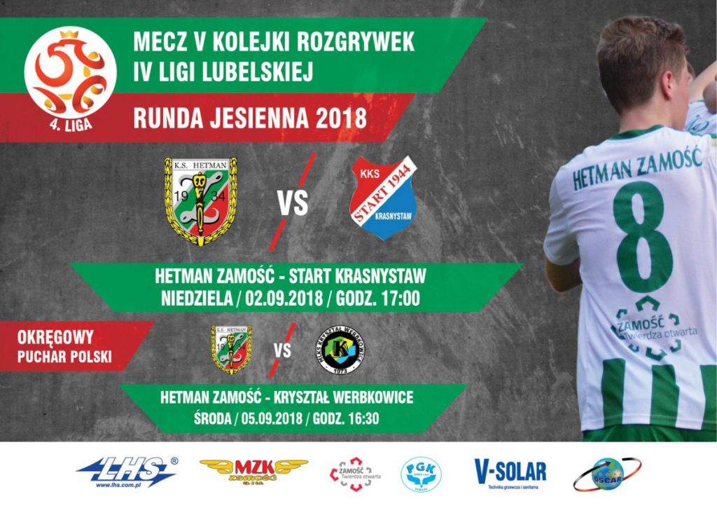 Drugi beniaminek na drodze Hetmana [Zapowiedź meczu]