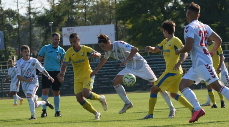 Derby dla Avii. Kamil Oziemczuk pozbawił Hetmana złudzeń