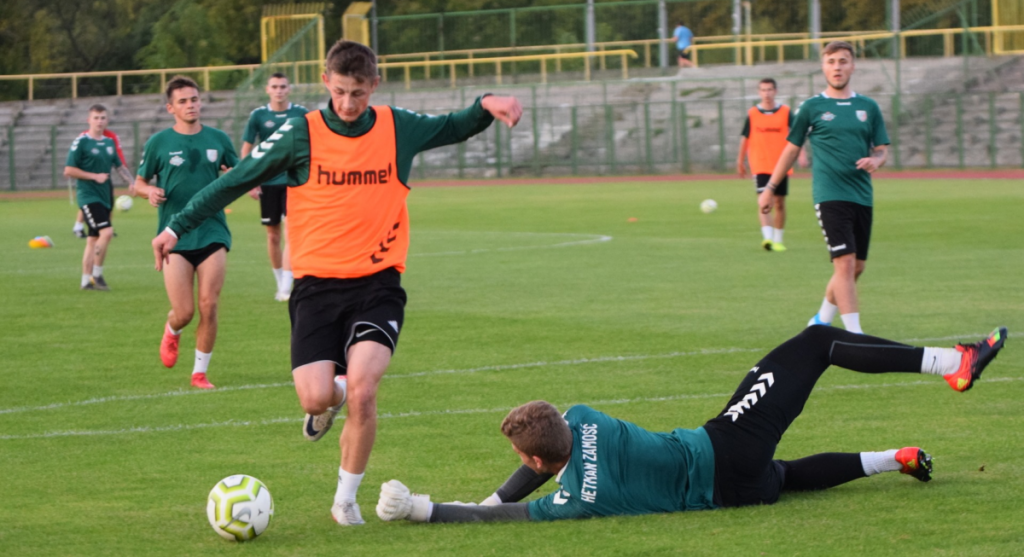 Czas na derby. Hetman gra z Avią