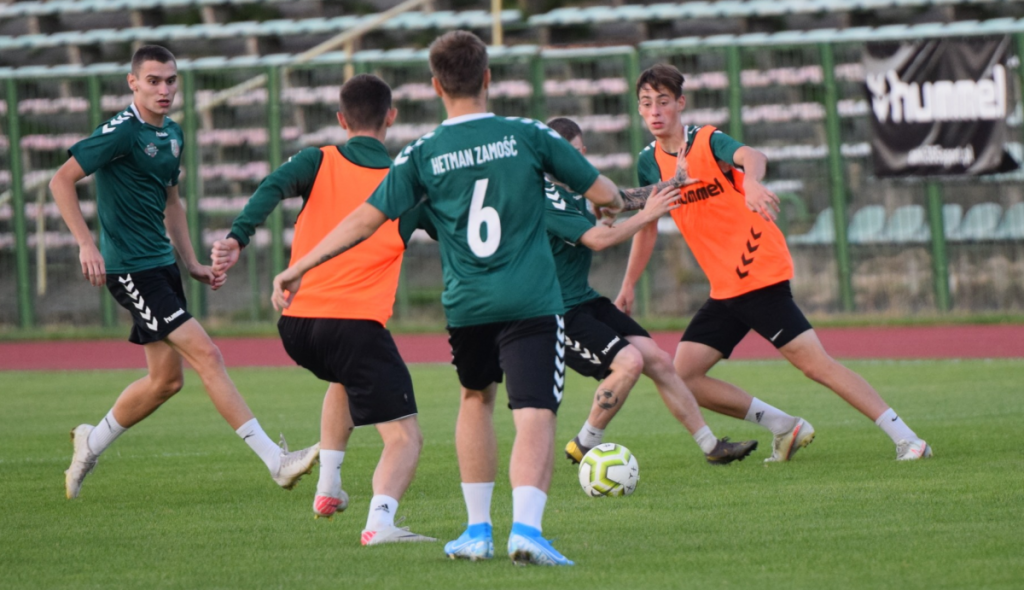 Trudny sprawdzian dla Hetmana. Do Zamościa przyjeżdża Stal Stalowa Wola
