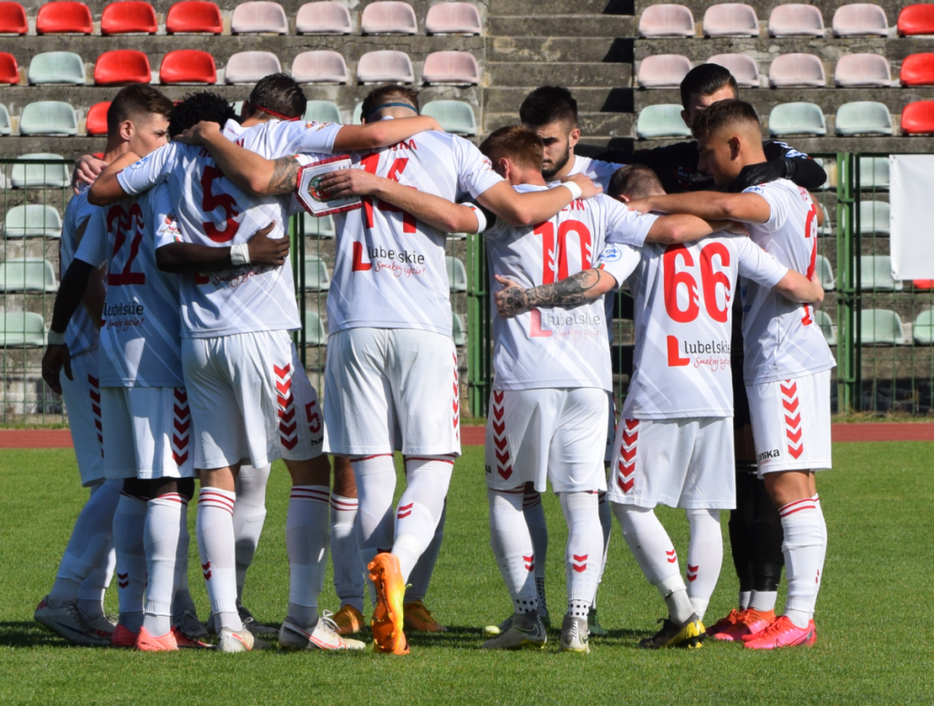 Aktualności Hattrick Kamila Kocoła. Hetman bez punktów w meczu z Podlasiem