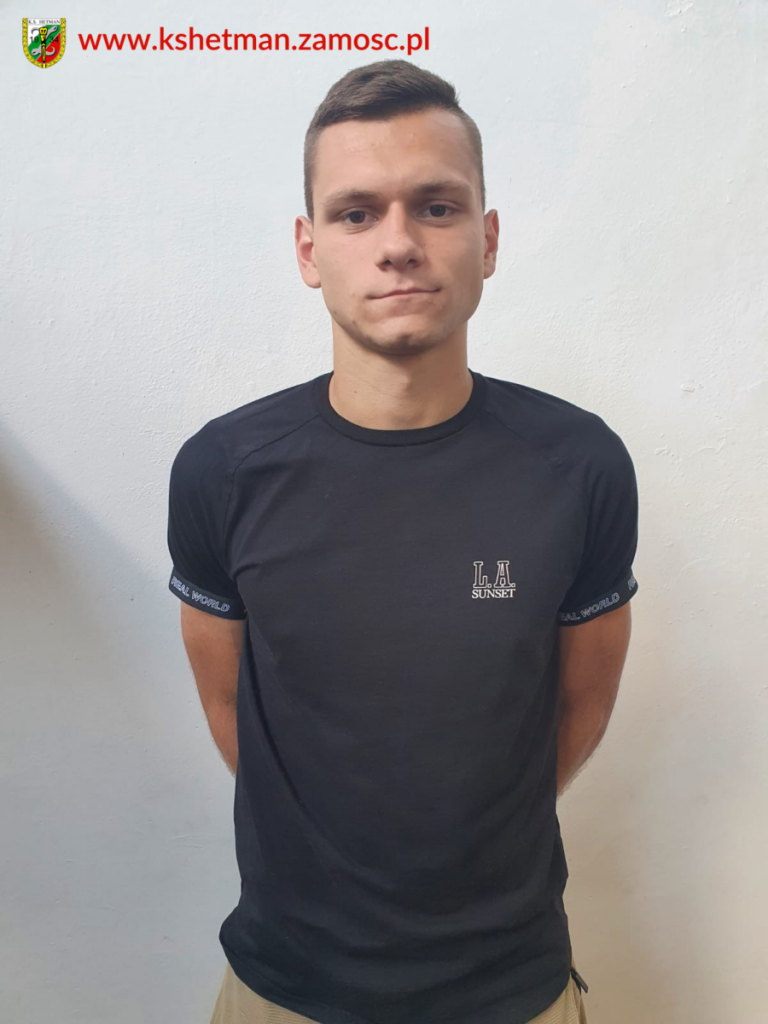 Jakub Jaroszyński w Hetmanie