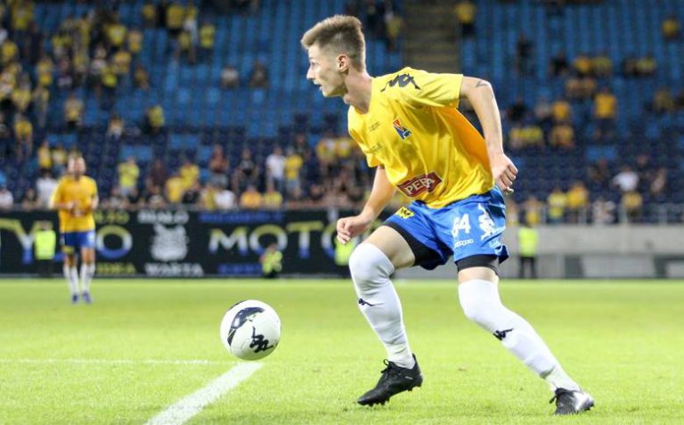 Rafał Kruczkowski zagra w Hetmanie