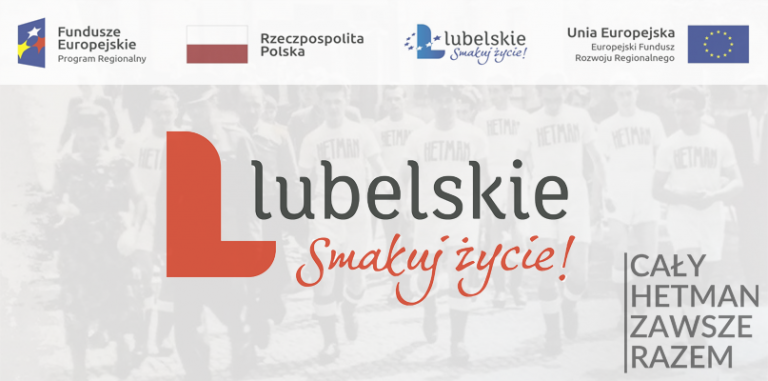 Województwo lubelskie sponsorem Hetmana
