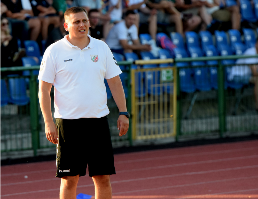 Michał Macek nie jest już trenerem Hetmana