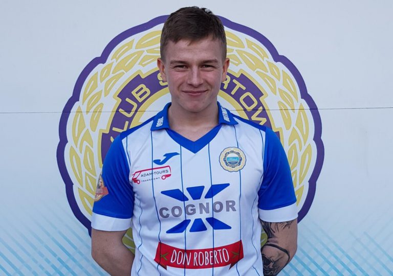 Kacper Maciaś wypożyczony do Hetmana