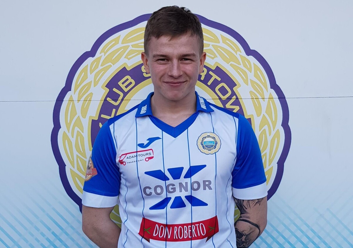 Kacper Maciaś wypożyczony do Hetmana