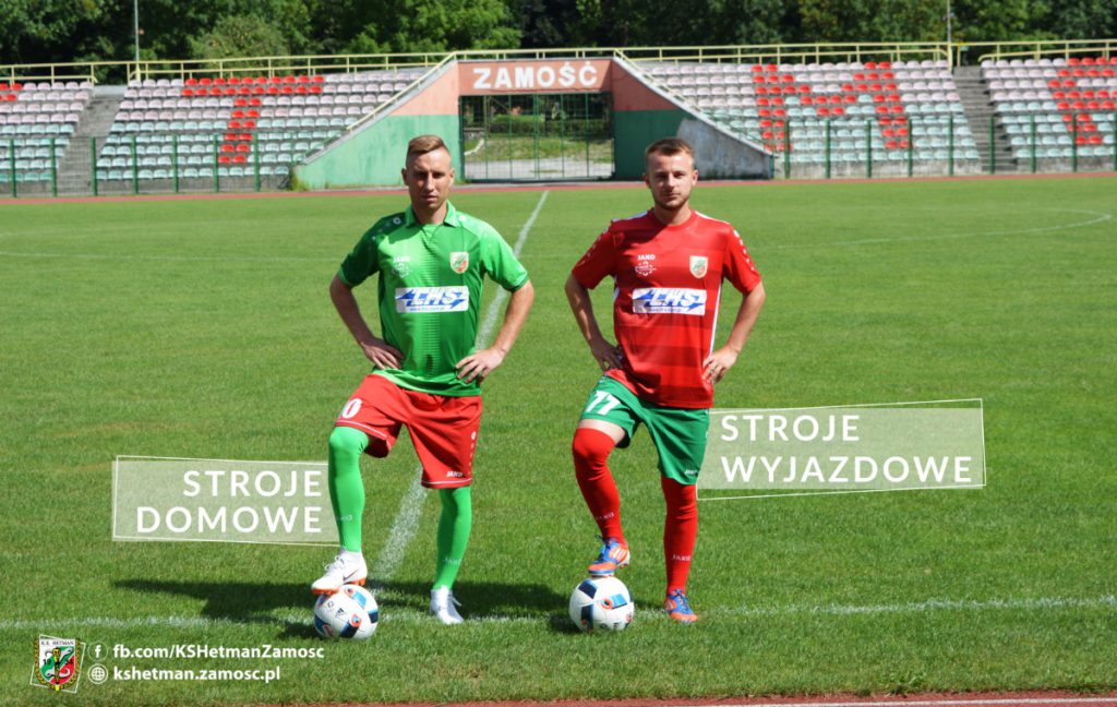 STROJE NA SEZON 2018/19