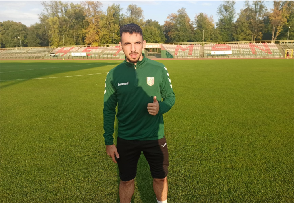 Aktualności Okan Enes Ozcifci piłkarzem Hetmana