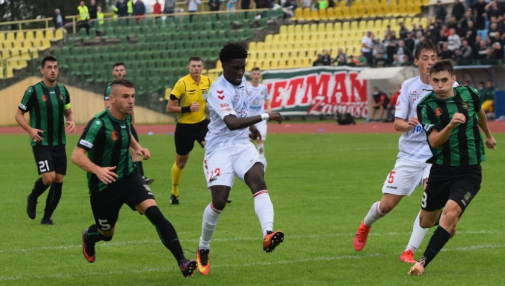 Emocji nie zabrakło. Hetman remisuje ze Stalą Stalowa Wola