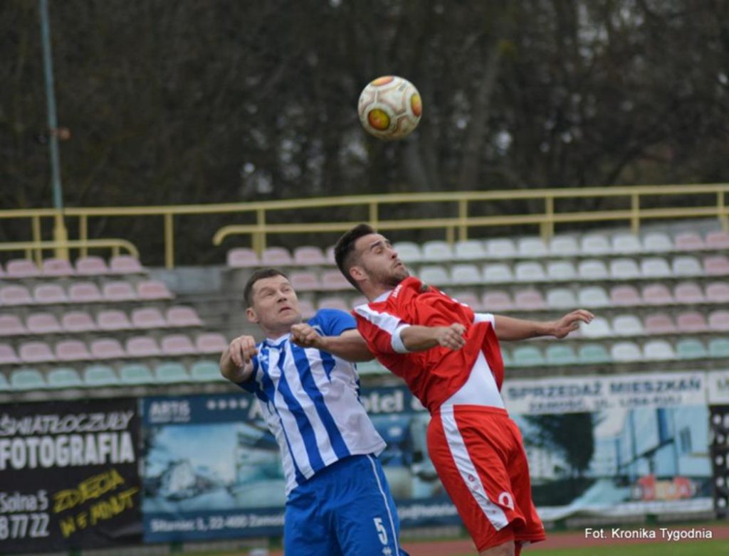 Aktualności Bramki z meczu Hetman Zamość – Tomasovia Tomaszów Lub. 1:2 (WIDEO)