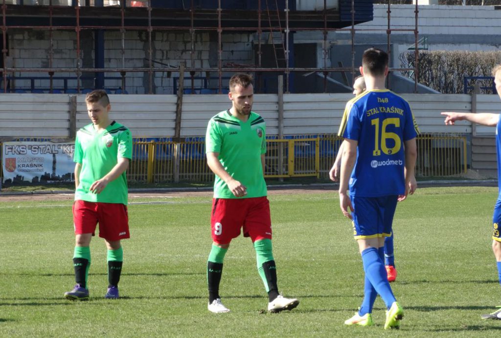 Aktualności Bramki z meczu Stal Kraśnik – Hetman Zamość 2:1 (WIDEO)