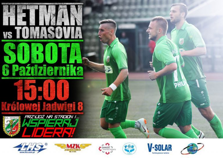 Zamość czeka na derby z Tomasovią [Zapowiedź meczu]