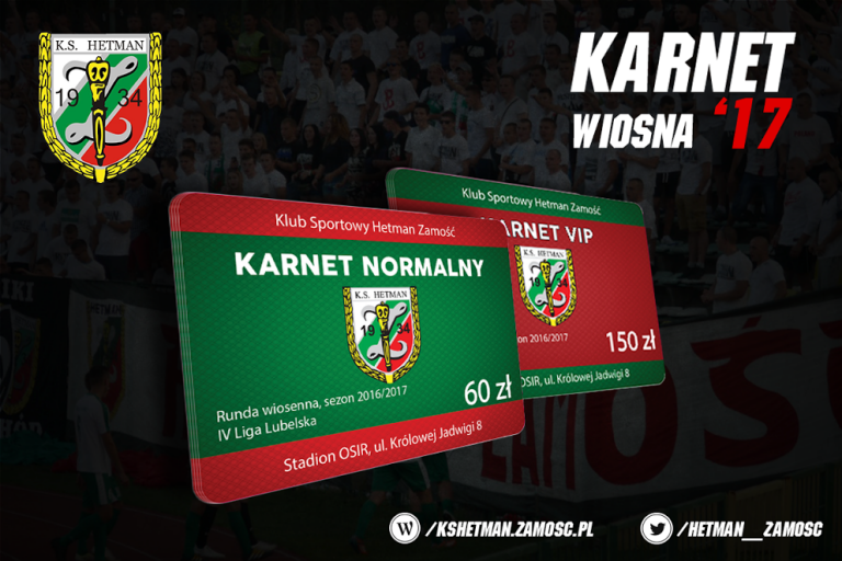 Pomóż nam w walce o awans!