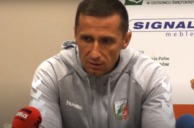 Jacek Ziarkowski trenerem Hetmana