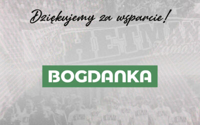 Lubelski Węgiel “Bogdanka” Oficjalnym Sponsorem Hetmana