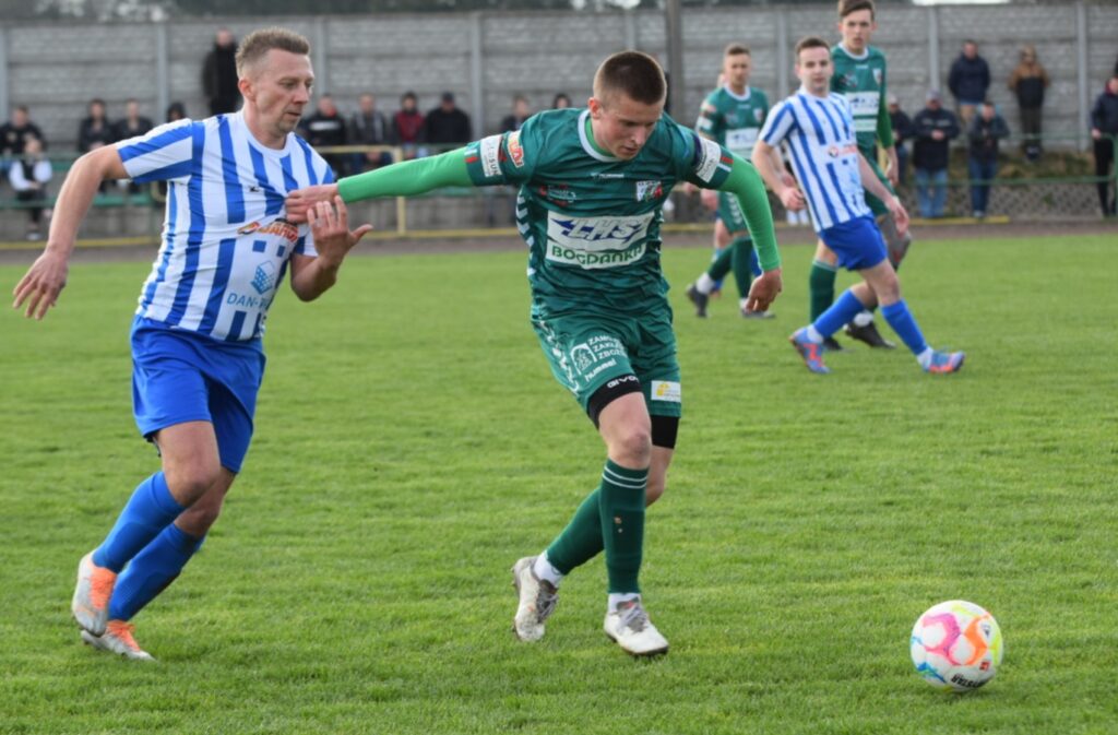 Podział punktów w Miączynie