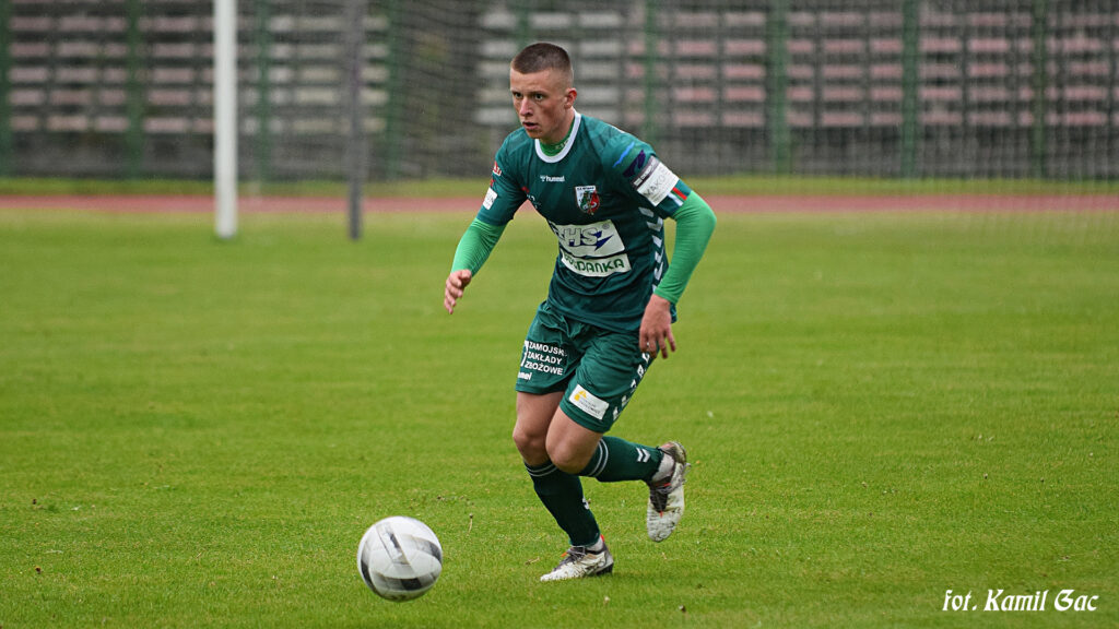 Zwycięstwo na zakończenie ligowego maratonu