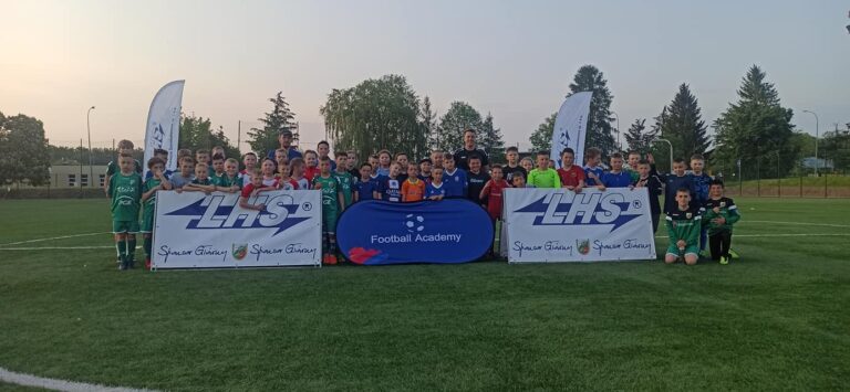 Test Matchday z Football Academy