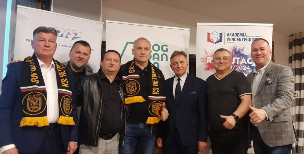 Drugie spotkanie Członków Klubu 100