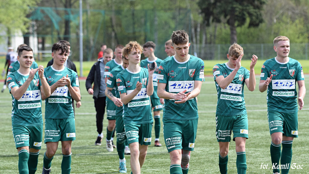 Podsumowanie rundy wiosennej sezonu 2022/2023