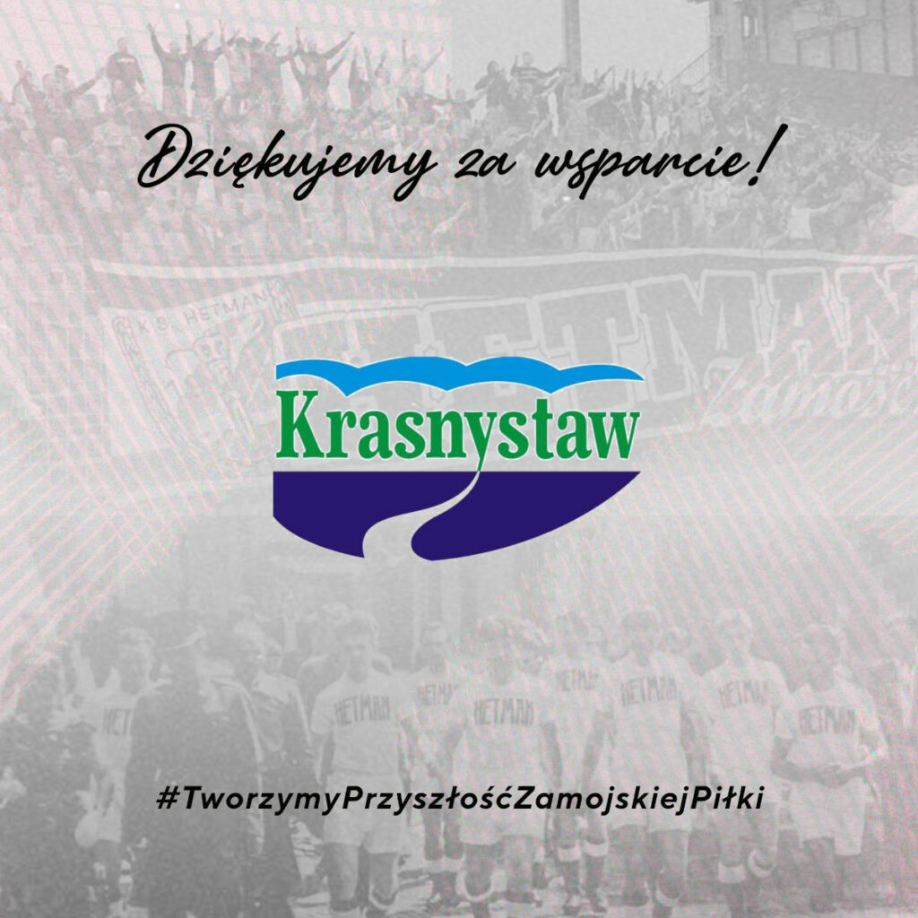 OSM Krasnystaw gra z Hetmanem