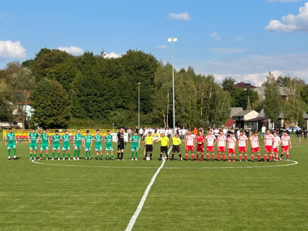 W Goraju osiem strzelają