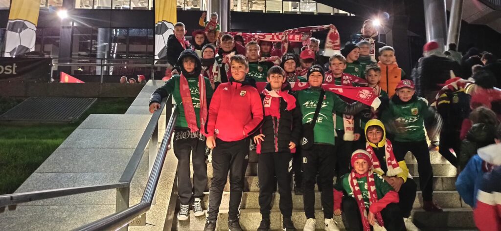 Młodzi Hetmanowcy poznają Polskę na sportowo