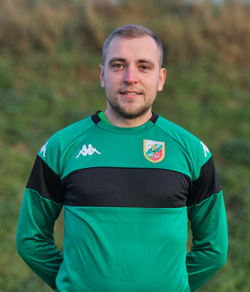 Damian Baran dołączył do Hetmana