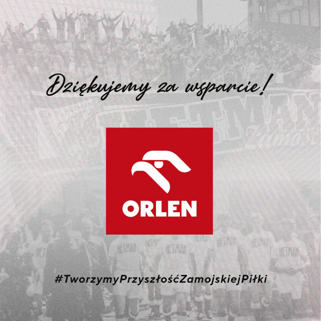 Orlen w drużynie Hetmana!