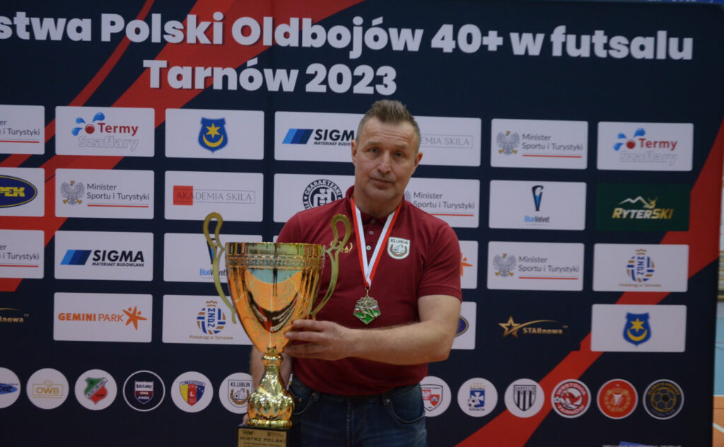 „Zamość zawsze żył piłką”
