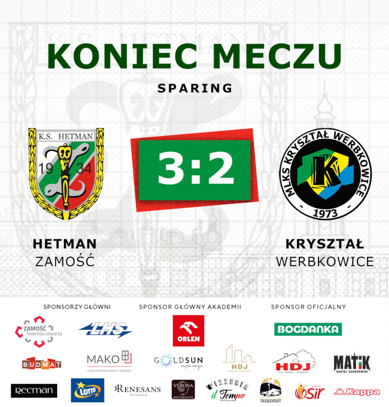 Wygrywamy z Kryształem