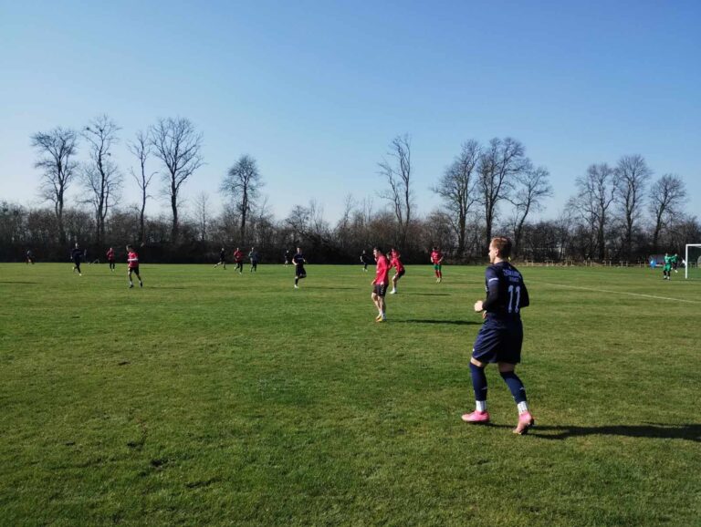 Wygrana w ostatnim sparingu przed inauguracją wiosny