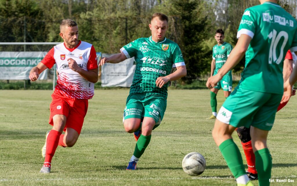 Wygrana zgodnie z planem
