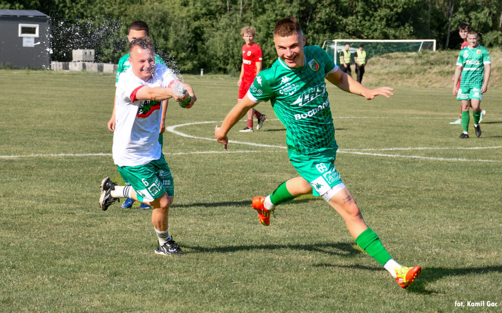 Meldujemy wykonanie zadania