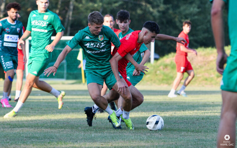90-minutowa jednostka treningowa