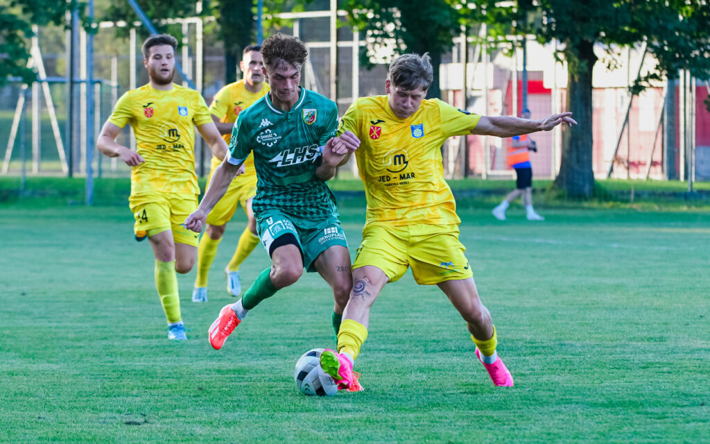 W Szczebrzeszynie nadal bez bramek