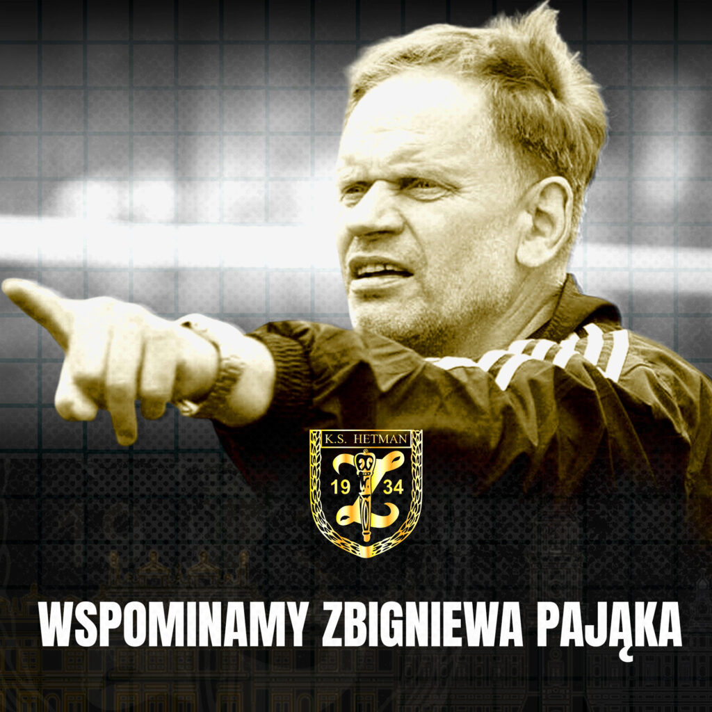Wspominamy Zbigniewa Pająka