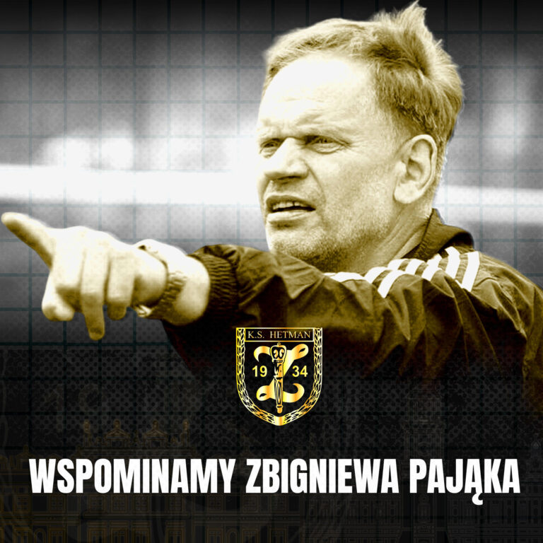 Wspominamy Zbigniewa Pająka