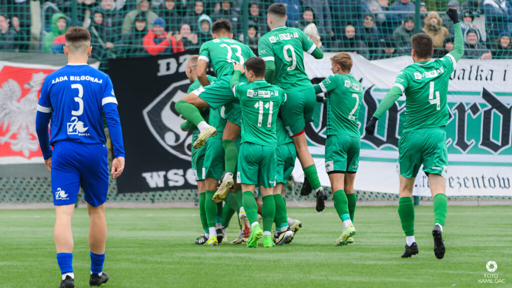 Derby są NASZE