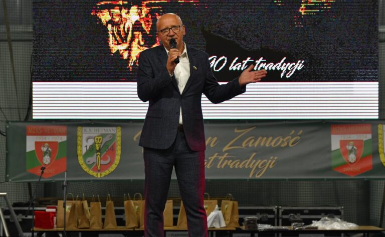 Prezes Krzysztof Rysak podsumowuje dwa lata w Hetmanie