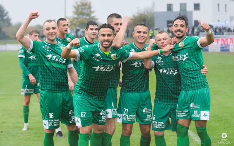 Jesień na 5-tkę!