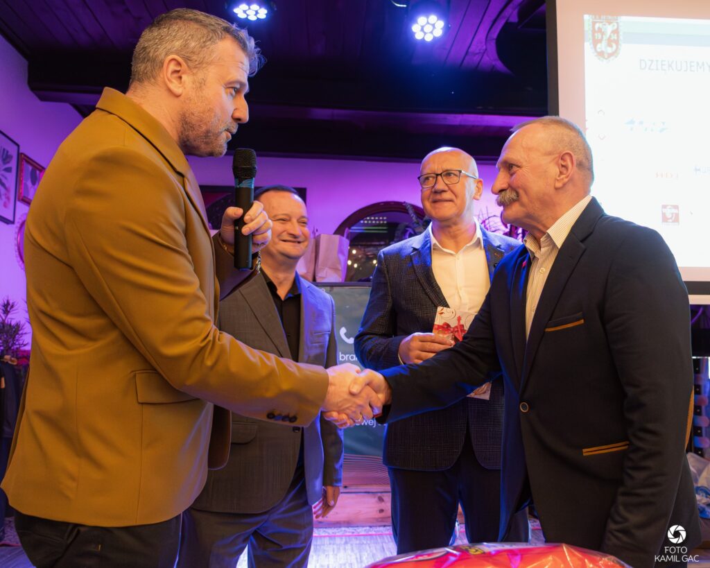 Aktualności Hetman podsumował rok