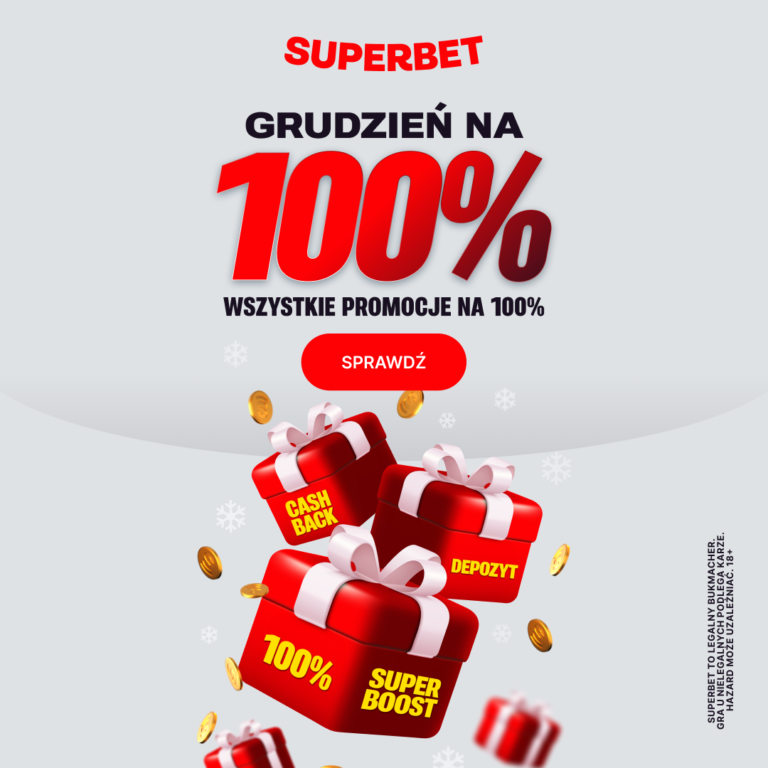 Grudzień na 100%!