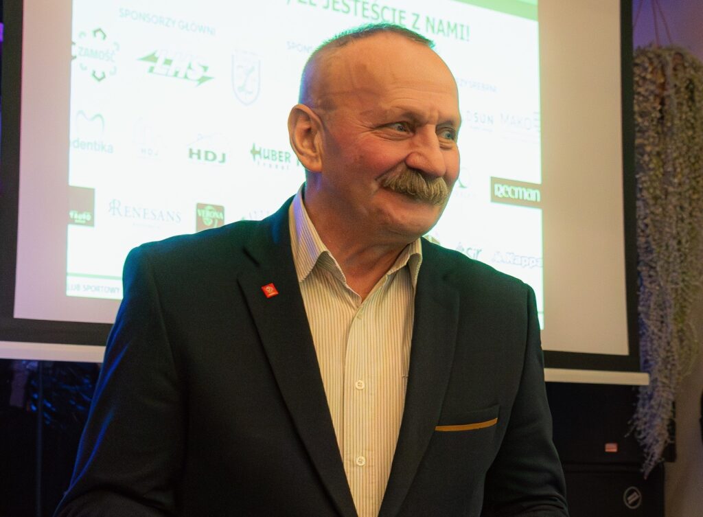Aktualności „Cieszę się, że zostałem doceniony”