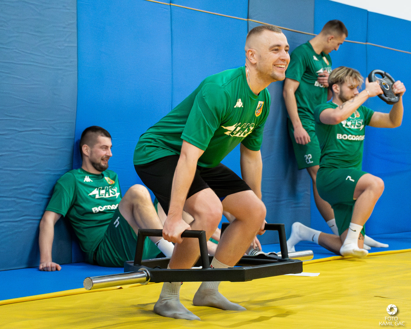 Trening Hetmana 22.01.2025