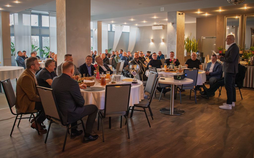 Aktualności Inauguracja Hetmańskiej Ligi Biznesu